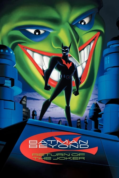 Batman Beyond: Return of the Joker - poster