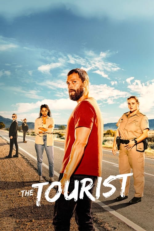 The Tourist -  poster