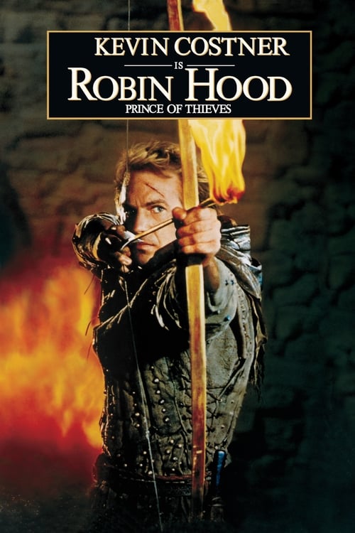 Robin Hood: Prince of Thieves - poster