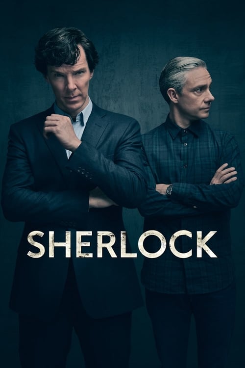 Sherlock -  poster