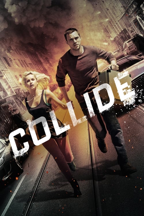 Collide - poster