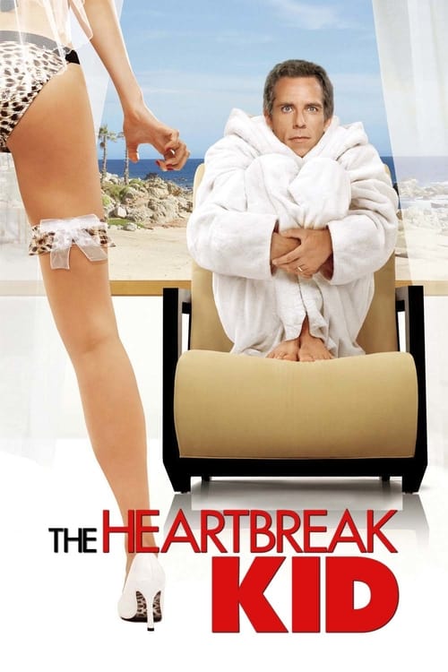 The Heartbreak Kid - poster