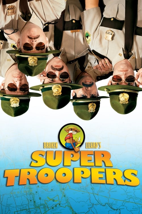 Super Troopers - Poster