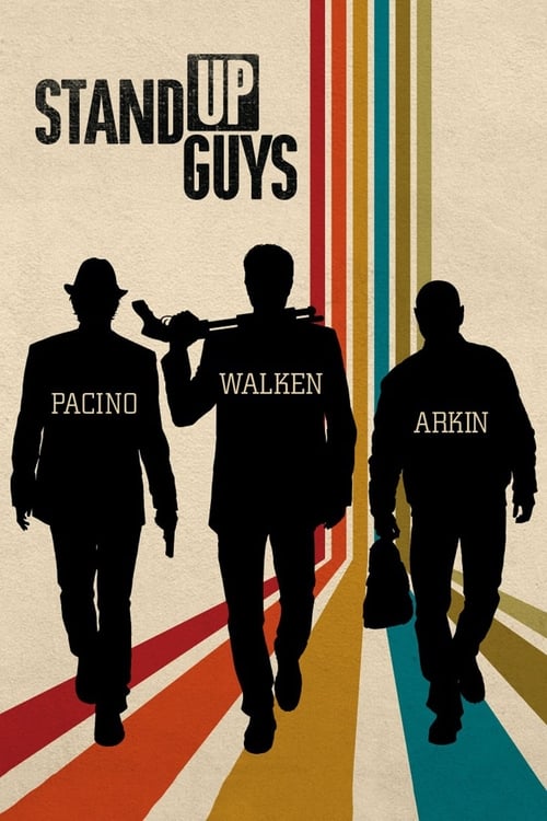 Stand Up Guys - Poster