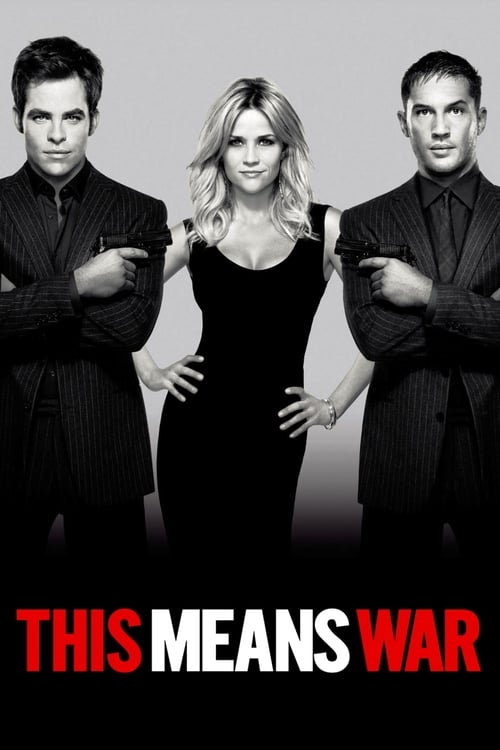 This Means War - poster