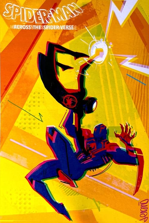 Spider-Man: Across the Spider-Verse - poster