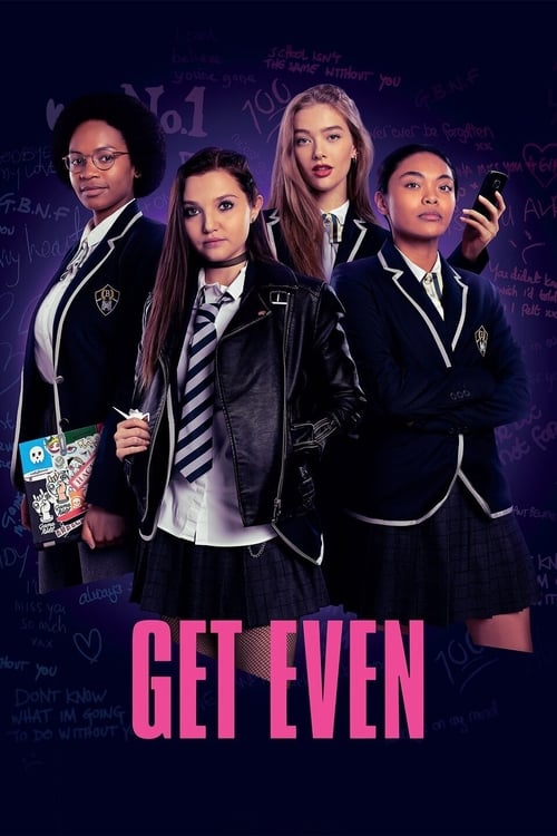 Get Even -  poster