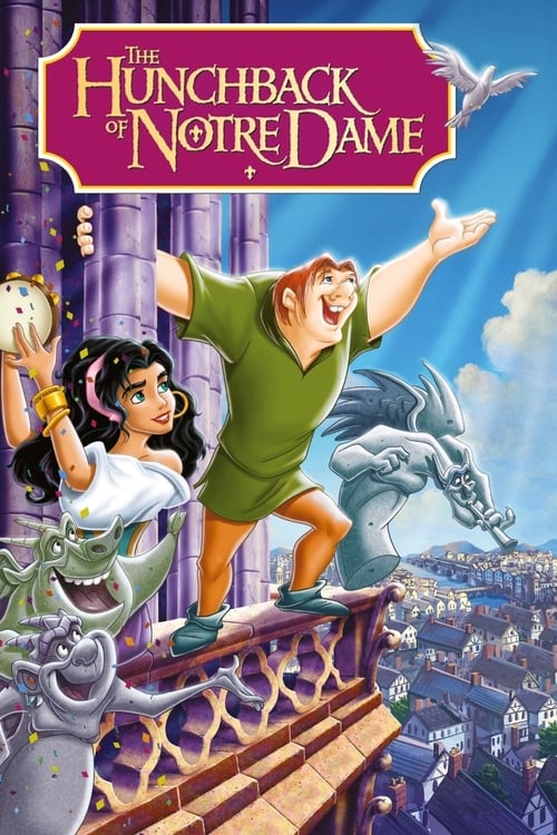The Hunchback of Notre Dame - poster