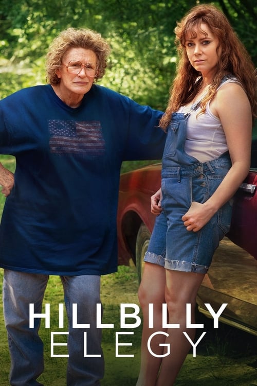 Hillbilly Elegy - poster