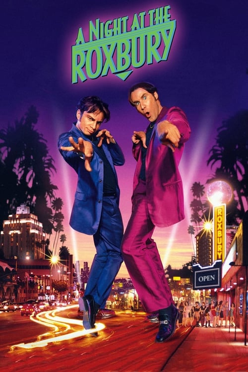 A Night at the Roxbury - poster