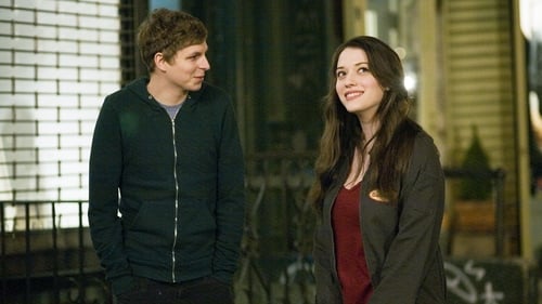Nick and Norah's Infinite Playlist - Banner