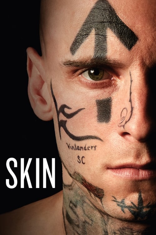 Skin - poster