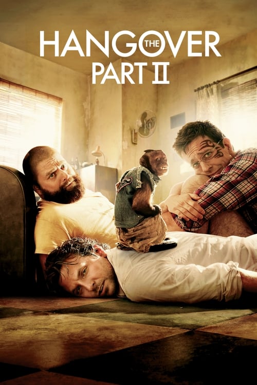 The Hangover Part II - Poster