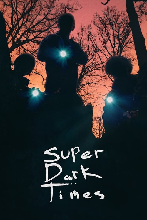 Super Dark Times - Poster