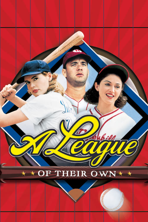 A League of Their Own - poster