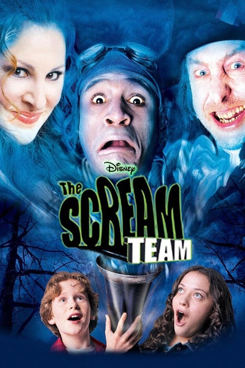 The Scream Team - poster