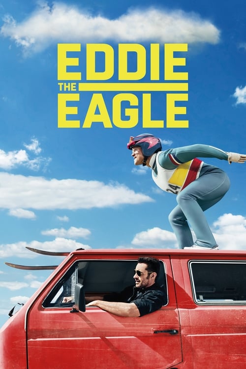 Eddie The Eagle - Poster