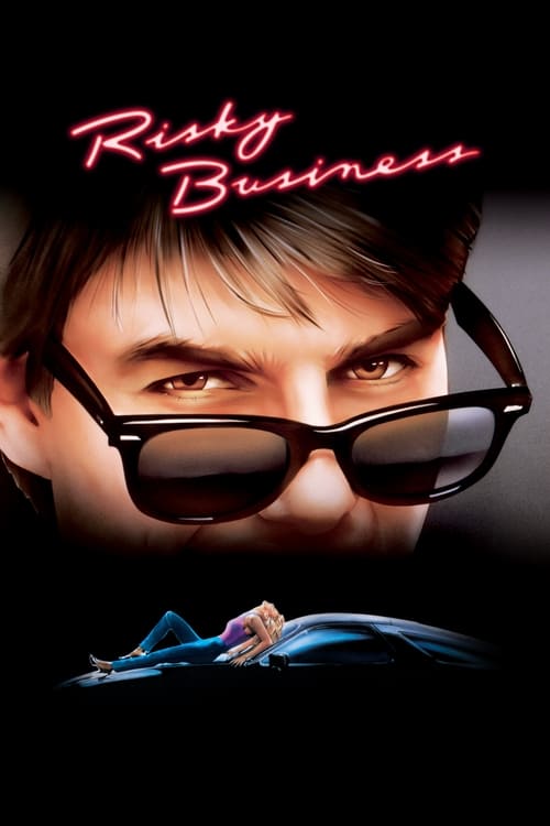Risky Business - Poster