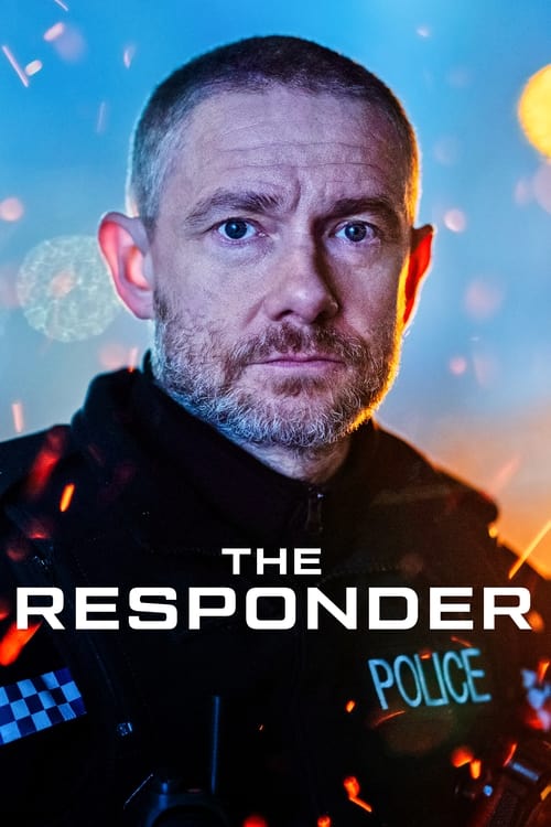 The Responder -  poster