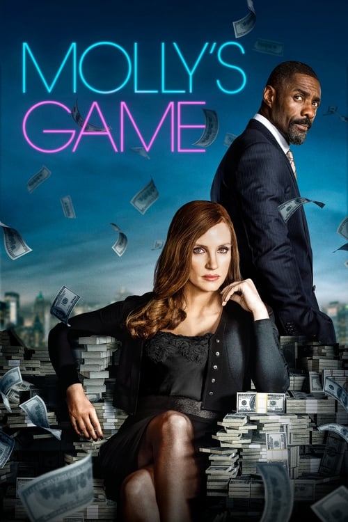 Molly's Game - poster