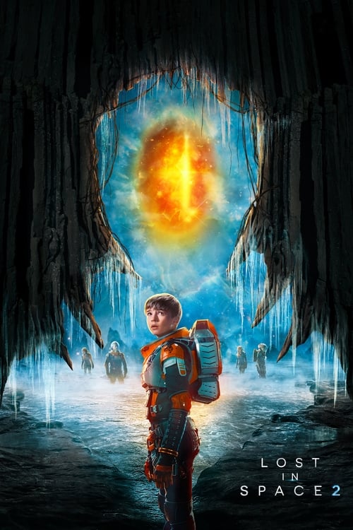 Lost In Space -  poster