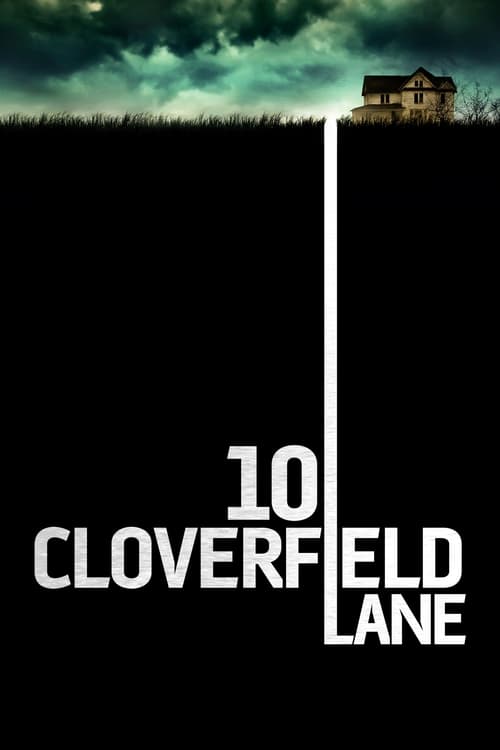 10 Cloverfield Lane - poster