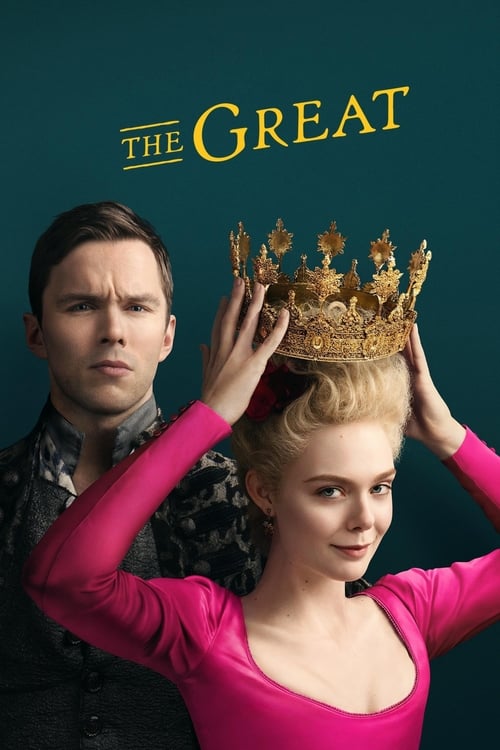 The Great -  poster