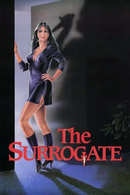 The Surrogate - poster