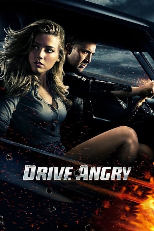 Drive Angry - Poster