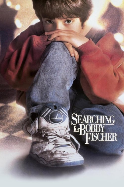 Searching for Bobby Fischer - Poster