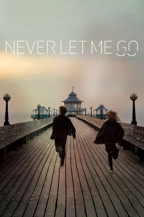 Never Let Me Go - poster