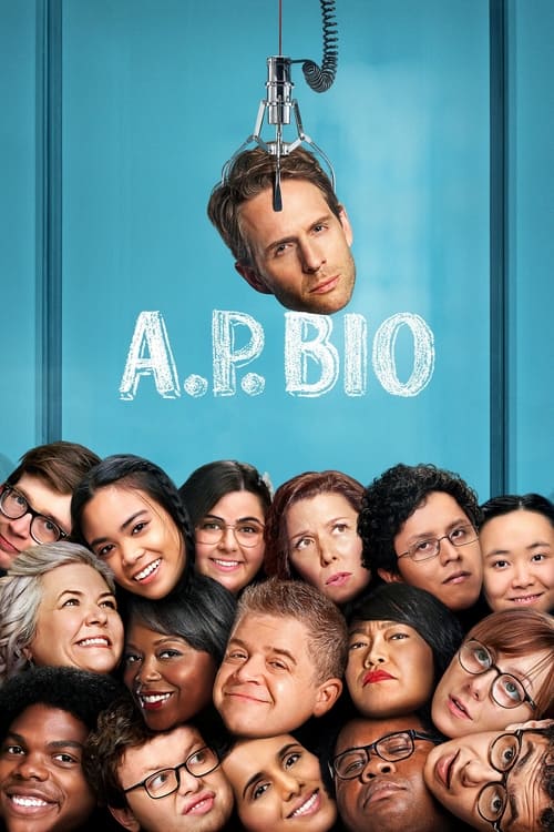 A.P. Bio -  poster