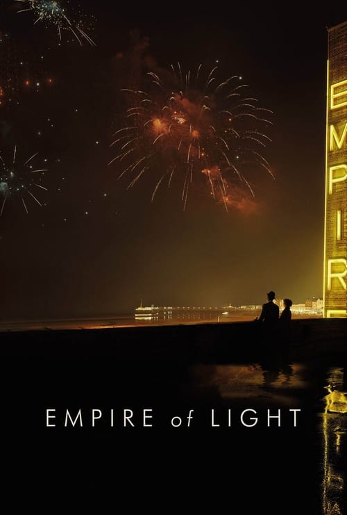Empire of Light - poster