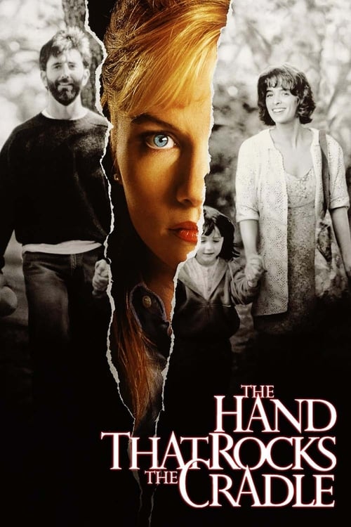 The Hand that Rocks the Cradle - Poster
