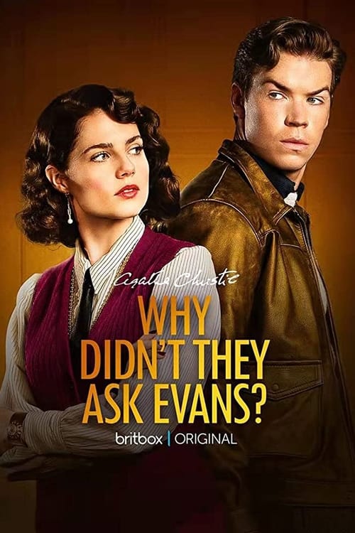 Why Didn't They Ask Evans? -  poster