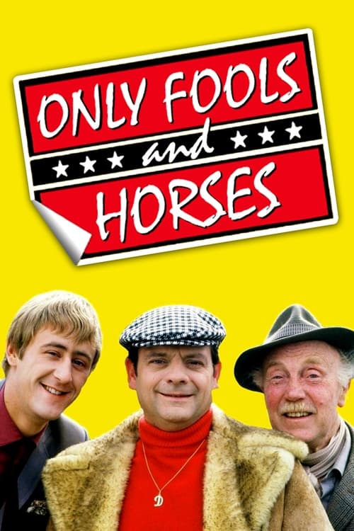 Only Fools and Horses -  poster