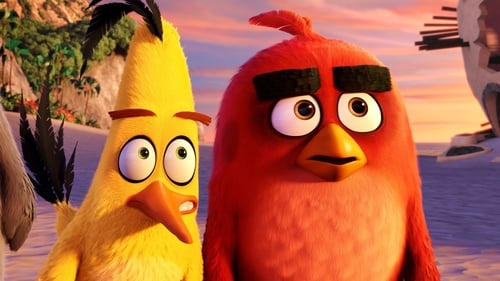 The Angry Birds Movie - Banner