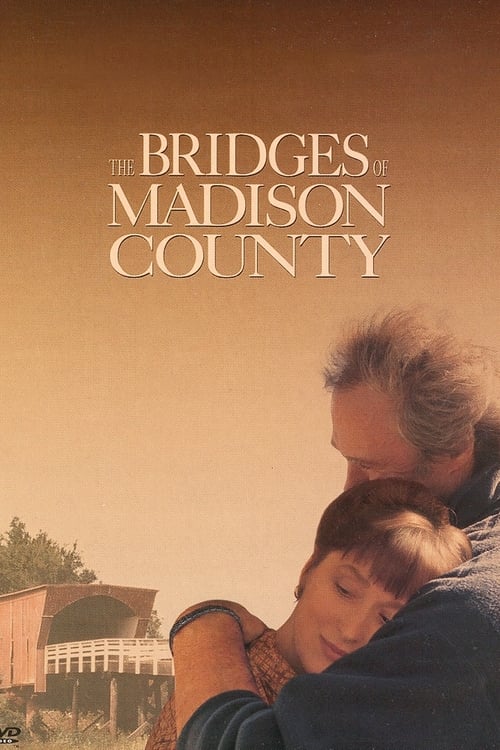The Bridges of Madison County - poster
