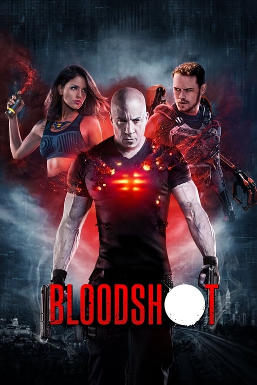 Bloodshot - Poster