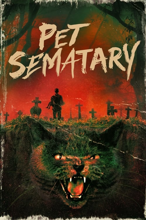 Pet Sematary - poster