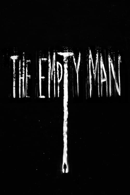 The Empty Man - poster