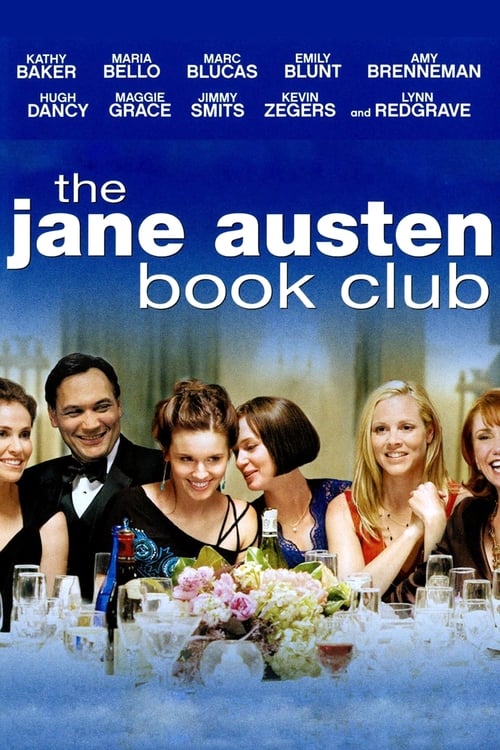 The Jane Austen Book Club - Poster