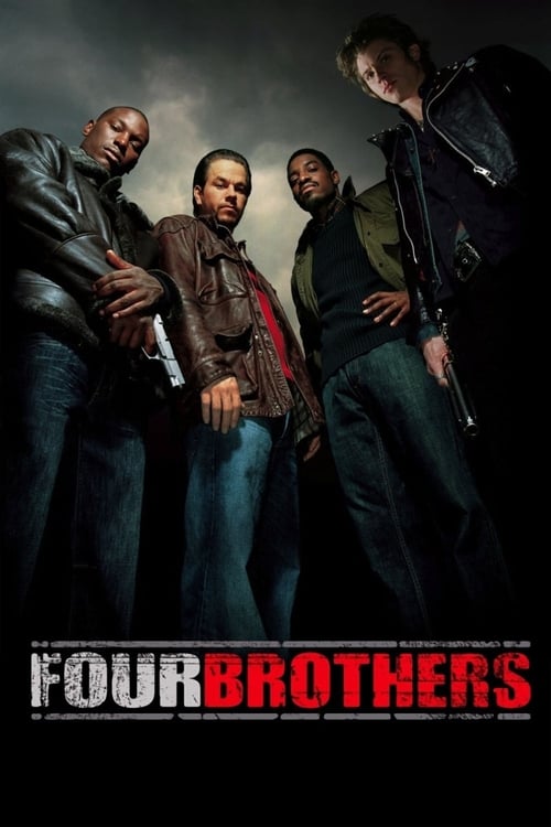 Four Brothers - poster