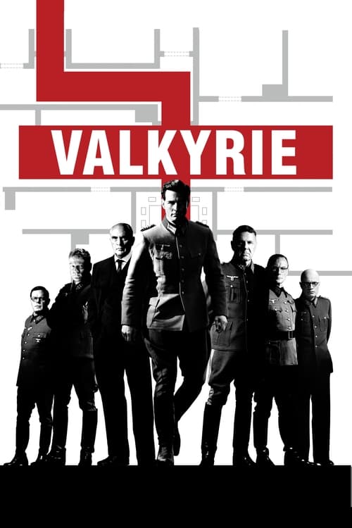 Valkyrie - Poster
