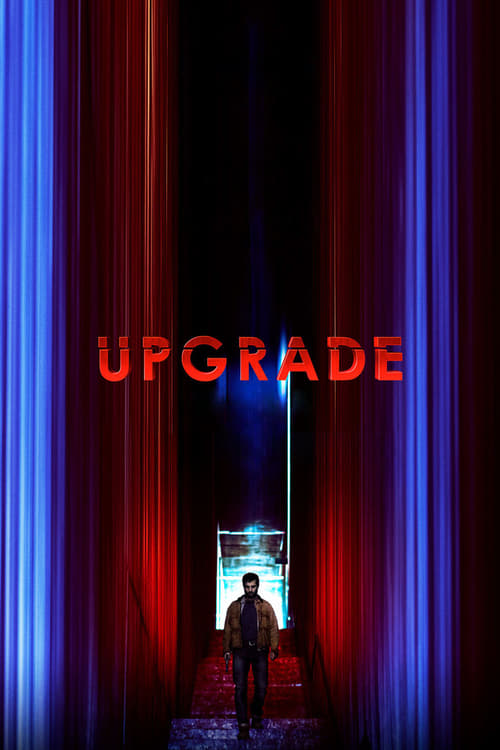 Upgrade - Poster