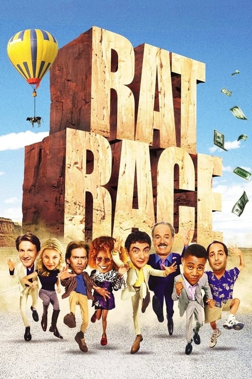 Rat Race - poster
