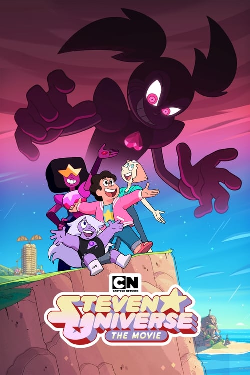 Steven Universe: The Movie - poster