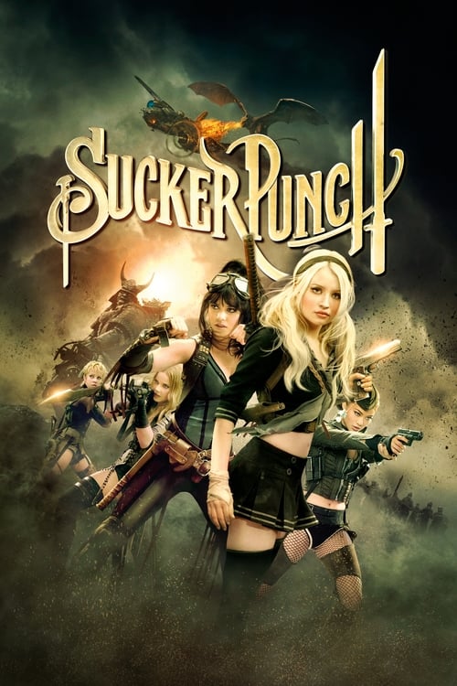 Sucker Punch - Poster
