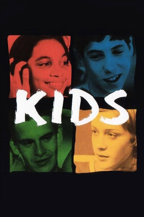Kids - poster