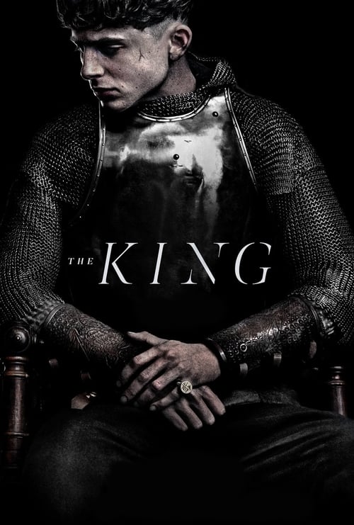 The King - poster